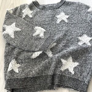 Altered State Star Sweater
